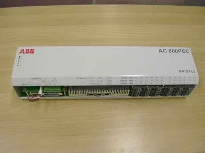 PP D113 B01-25-111000: AC 800PEC