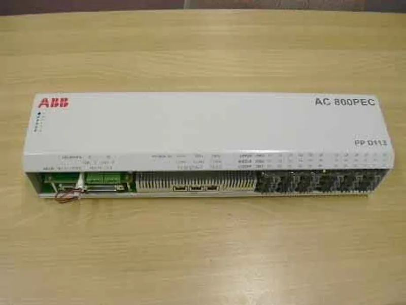 PP D113 B01-25-111000: AC 800PEC