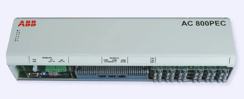 PP D113 B01-26-111000: AC 800PEC