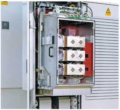 M62: UN6 ConvMod D-O 4" 1350VAC 5kV 6T