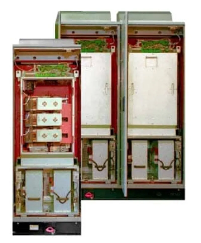 M62: UN6 ConvMod FIX 4" 1500VAC 7.5kV 6T