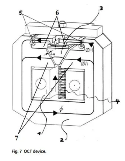 ET-GERAPID switch on magnet,compl.4207,2