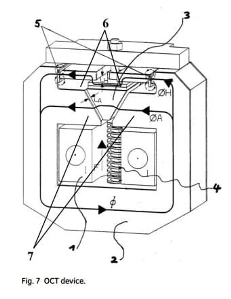 ET-GERAPID switch on magnet,compl.4207,2