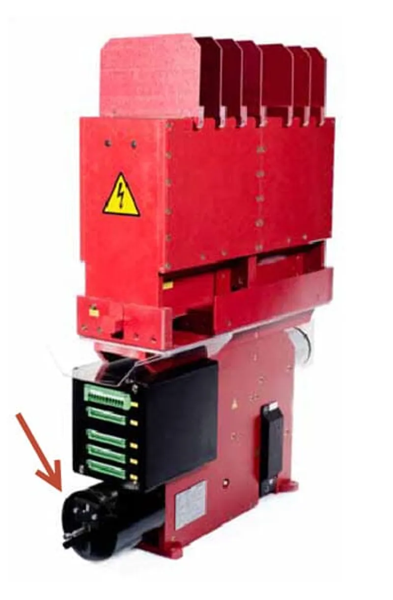 ET-GERAPID start-up magnet, compl.8007,1