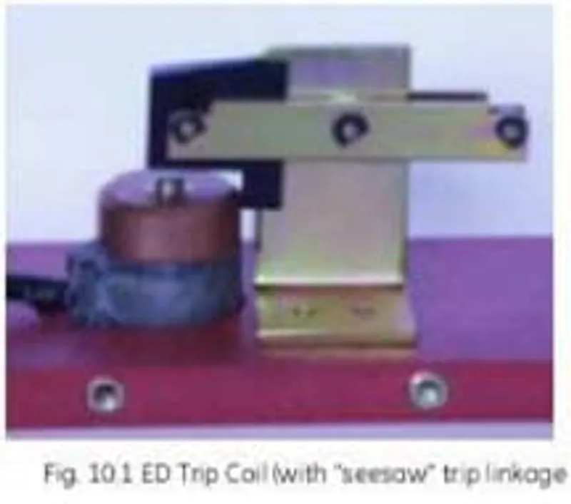 ET-GERAPID closing coil, compl.8007,220V