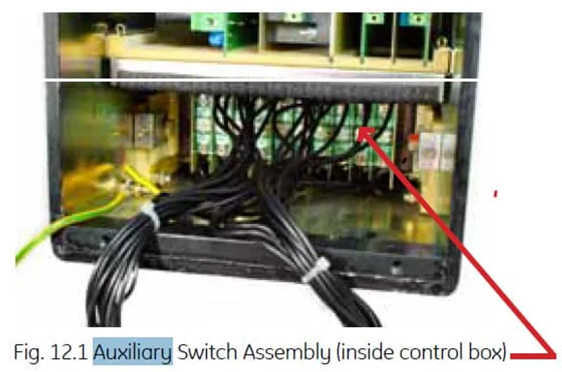 ET-GERAPID help switch HS 2607-8007
