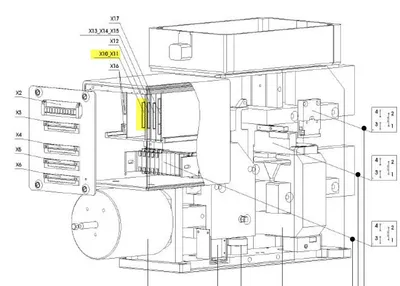 ET-GERAPID work current res.DC24V, 2607