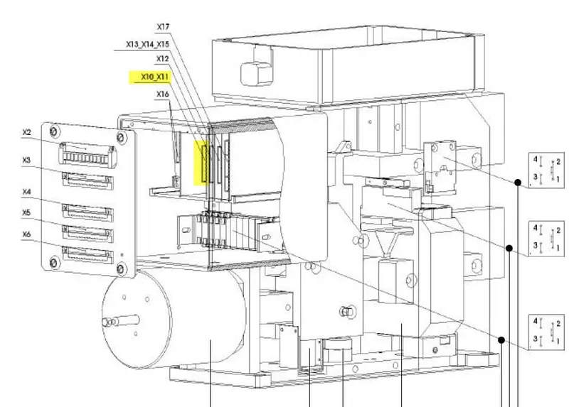 ET-GERAPID work current res.DC24V, 2607