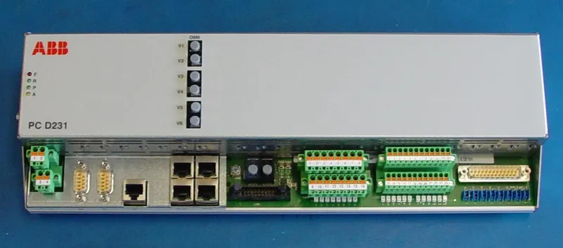PC D231 B: PEC80-CCI