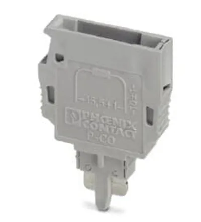 TERMINAL-BLOCK P-CO-GR