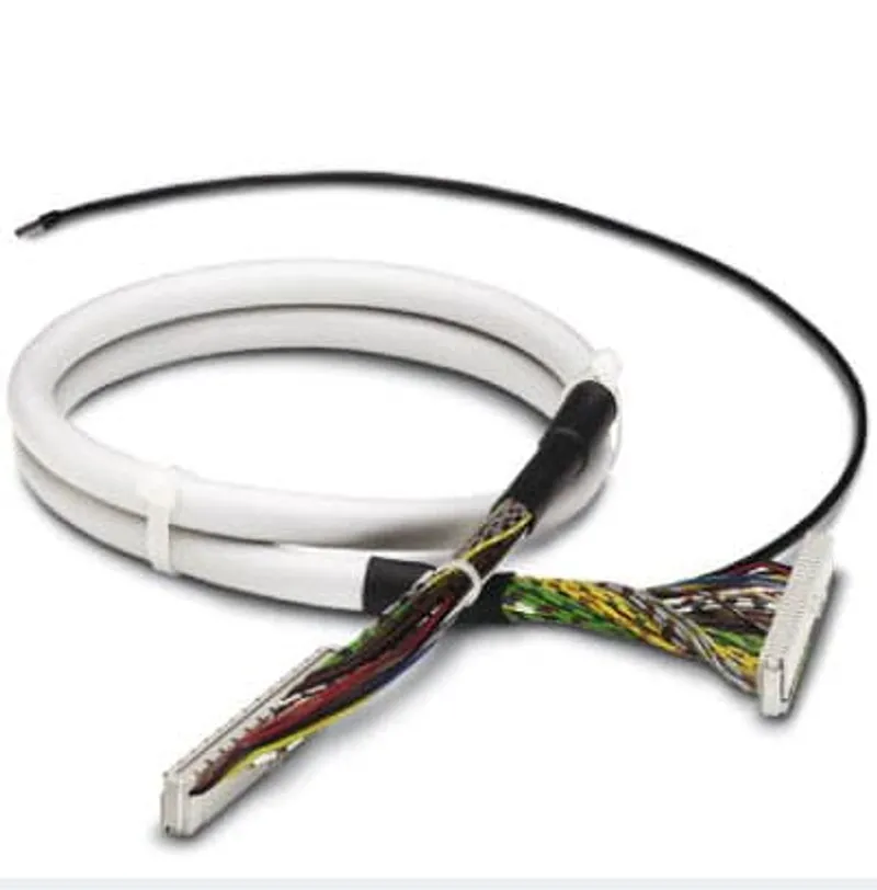 Interface cable16P FLK 16/EZ-DR/2m/Konf.