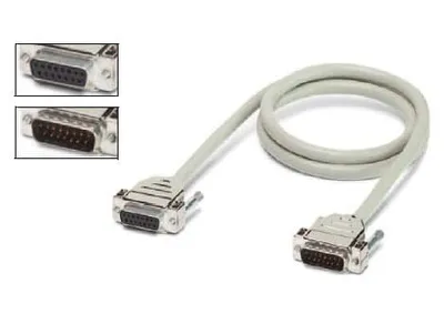 Cable-D 16P FLK 16/EZ-DR/3m/ass.