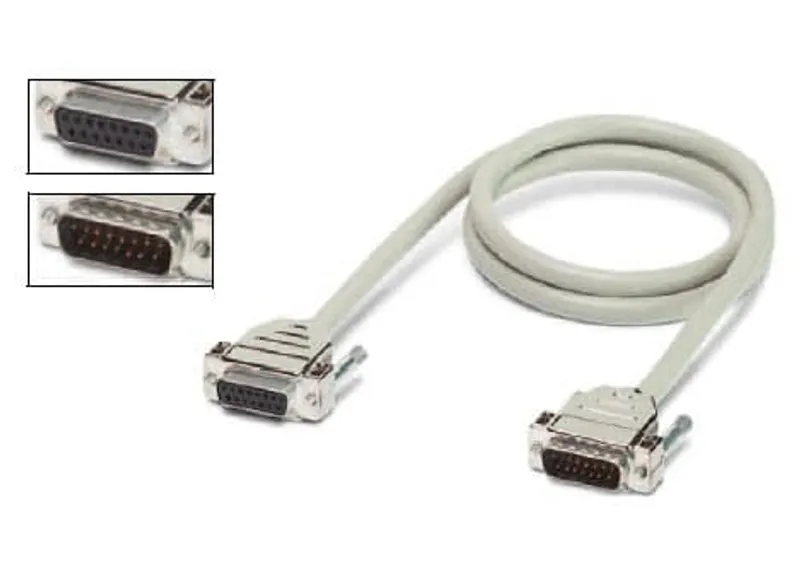 Cable-D 16P FLK 16/EZ-DR/3m/ass.