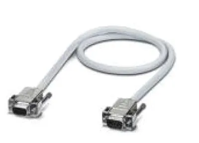 CABLE 9P D9SUB/B/B/100/KONFEK/S