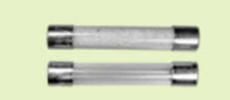 Fuse SIBA, 315mA,1000V, 6,3x32