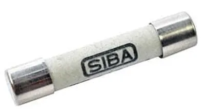 Fuse SIBA, 2A,1000V, 6,3x32