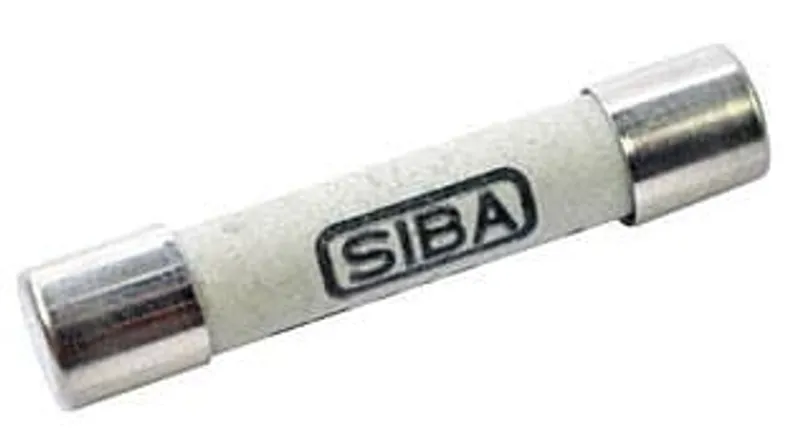 Fuse SIBA, 2A,1000V, 6,3x32