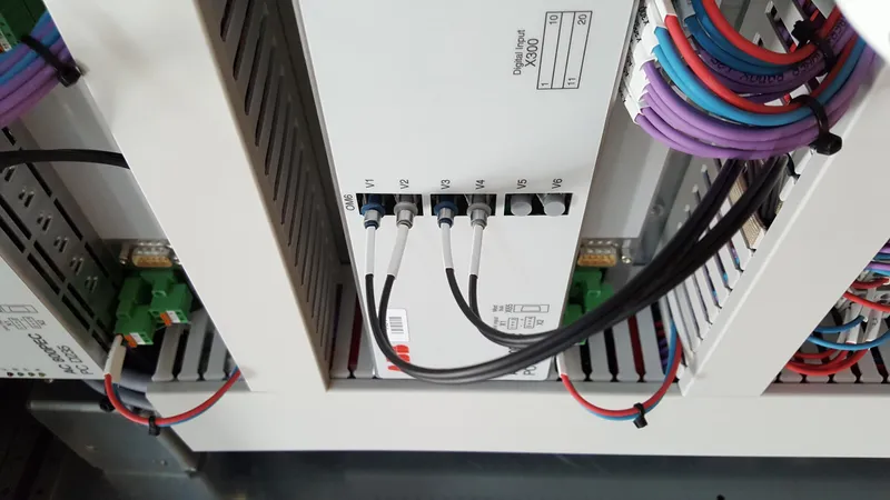 Optical Cable 2-pole 105 cm (-W410)