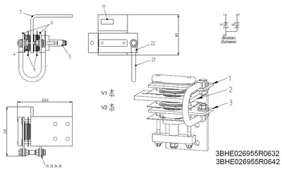M35:Thyristor Packet UNS4017A-E Var. 643