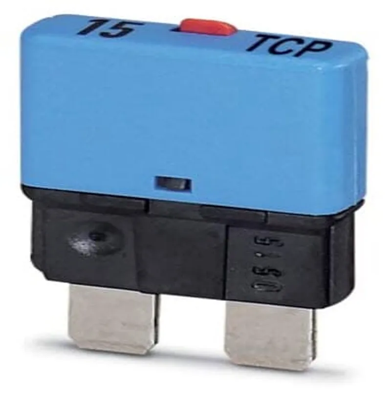 Thermal Circuit Breaker TCP 15/DC32V