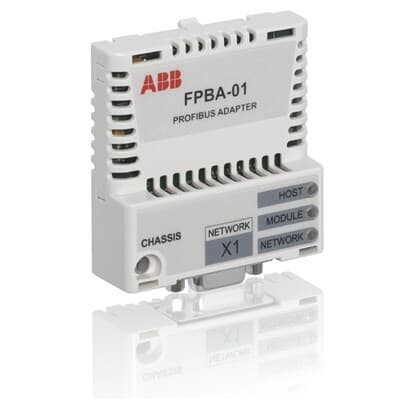 FPBA-01 Profibus DP Adapter Mod. UNITROL