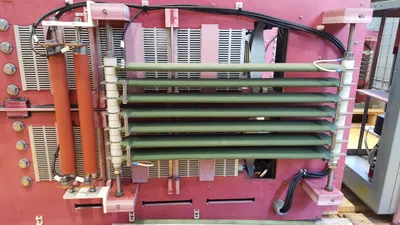 OVP-Resistor Assembly OVP-Resistor Assembly