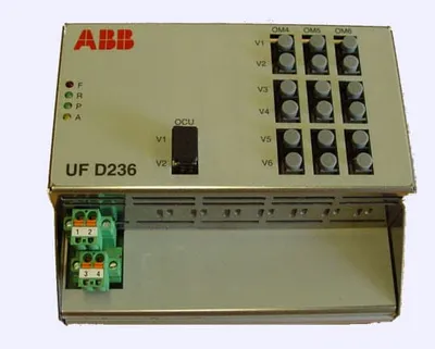 UF D236 A1103: PEC80-OC