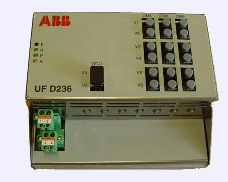 UF D236 A1103: PEC80-OC