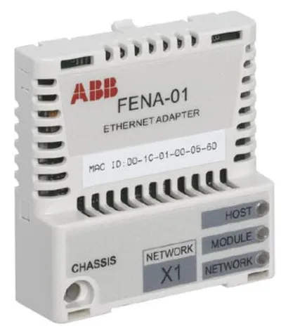 FENA-01 Ethernet adapter module UNITROL
