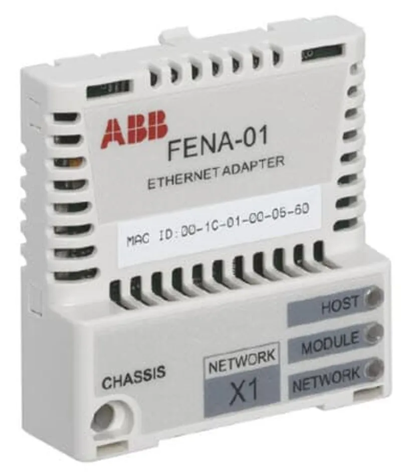 FENA-01 Ethernet adapter module UNITROL