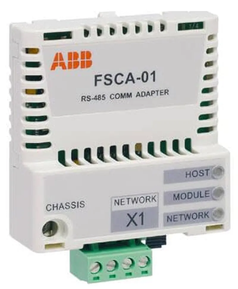 FSCA-01 Modbus RTU adapter modul UNITROL
