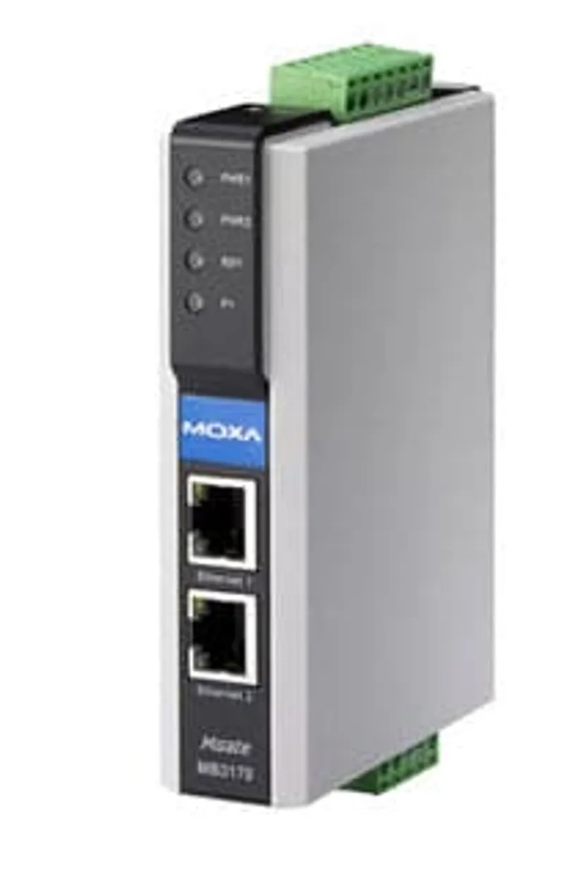 MGate MB3170 MOXA