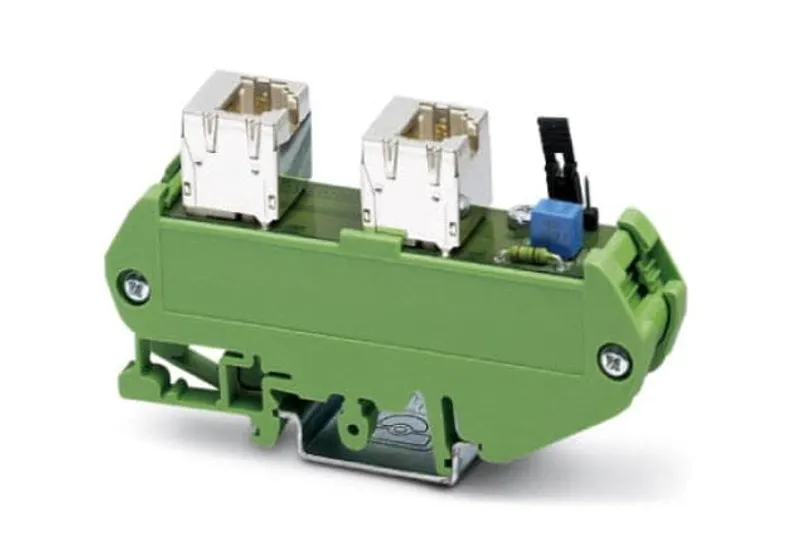 Patchpanel VS-PP-R-1XRJ45/RJ45