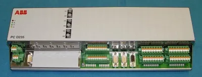 PC D235 A: PEC80-CIO FU