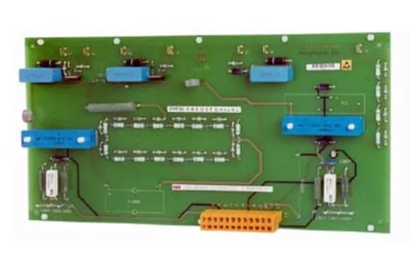 Firing card UNS0017A-P V1 / 2600Volt BOD
