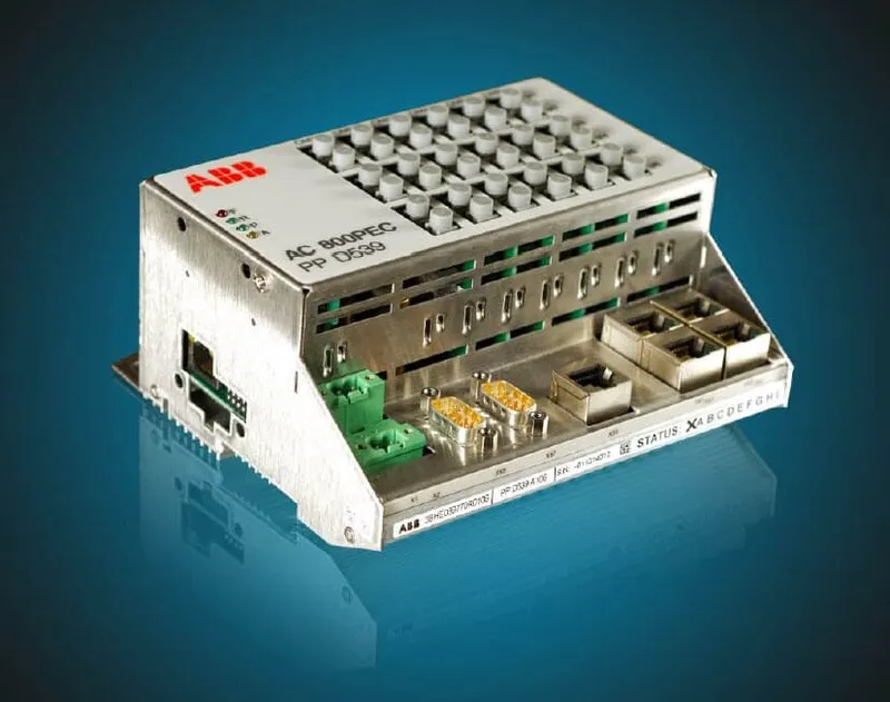 PP D539 A102: AC 800PEC Contr. Device