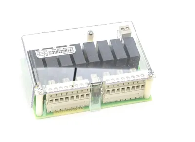 DSTD N010 Relay Output Conn.Unit, 8 ch.