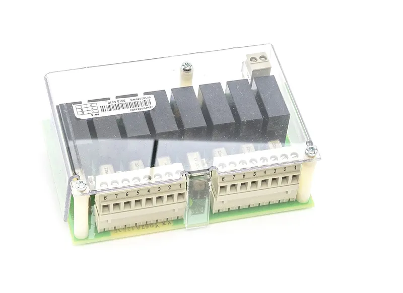 DSTD N010 Relay Output Conn.Unit, 8 ch.