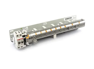 DSSX N201A Power distrib. Distribution