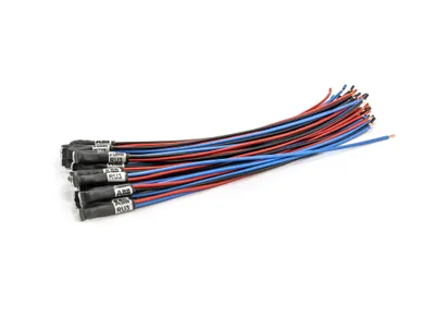 RU3 EOL/Intermediate resistor for monit.