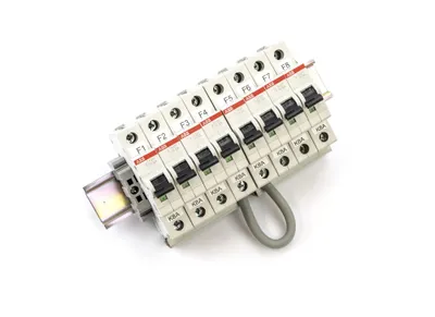 SXN712 Mastervote field voltage/ redunda