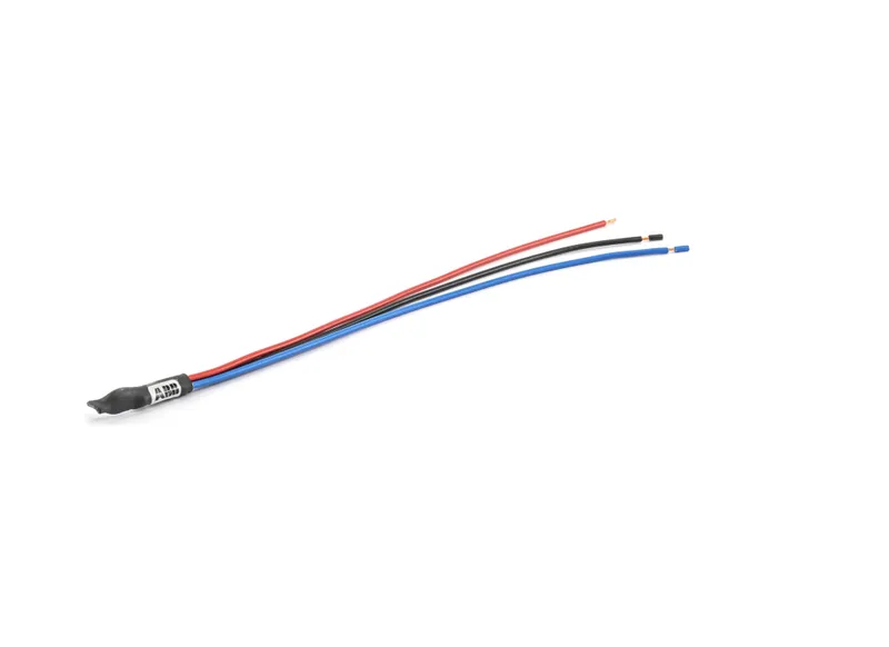 RU5 EOL/Intermediate resistor for monit.