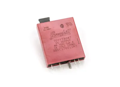 DO010 Digital Output 1 ch 24/48VDC