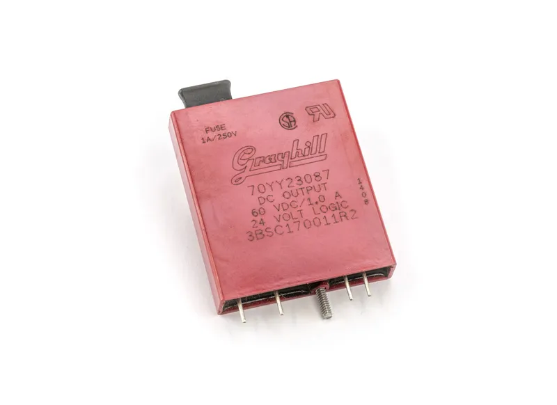 DO010 Digital Output 1 ch 24/48VDC