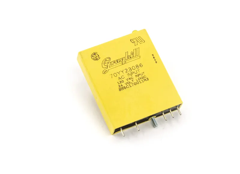 DI015 Digital Input 1 ch 120VAC isolated