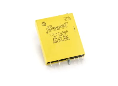 DI020 Digital Input 1 ch 240VAC isolated