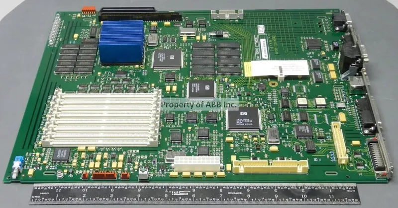 PC528 CPU MOTHRBD 715/100