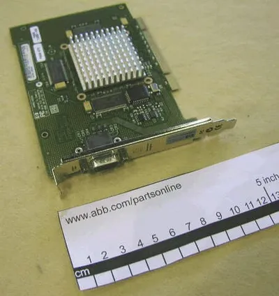 ICX514V1 Color graphics card, Visualize