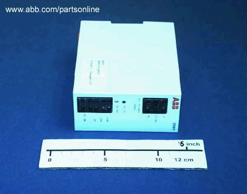SD811 POWER SUPPLY