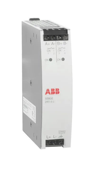 SS832 Power Voting Unit SS832 Power Voting Unit